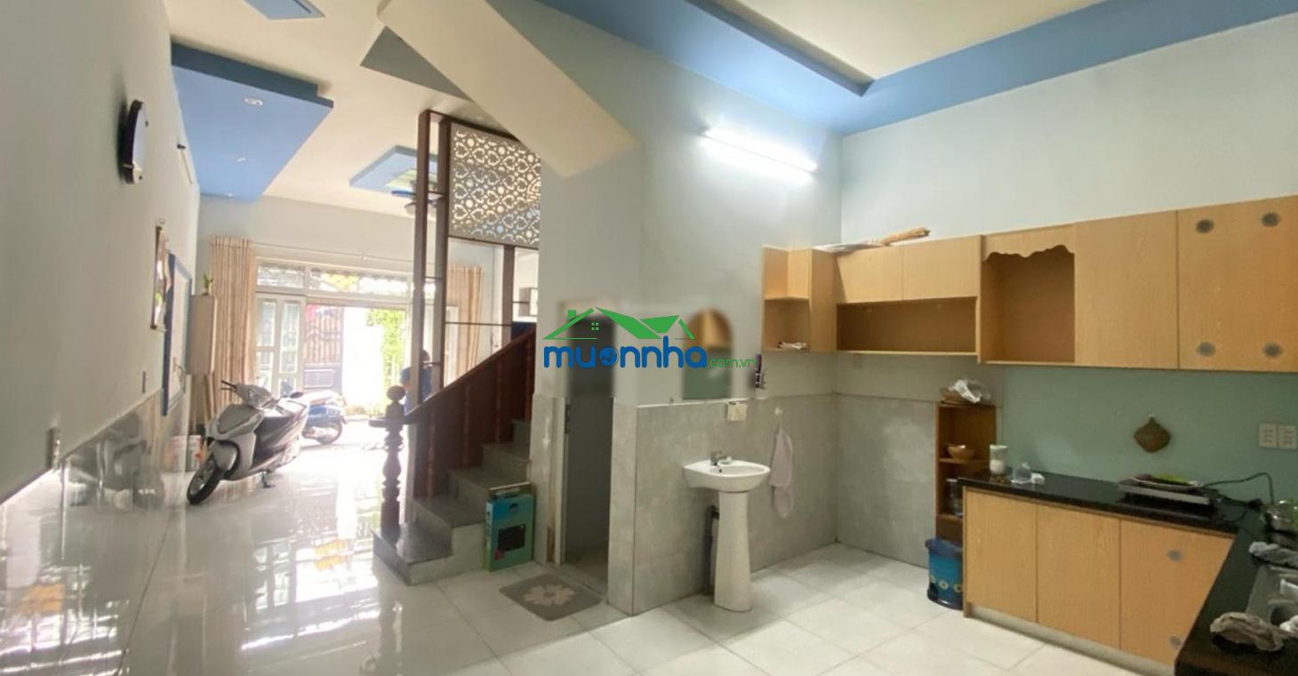 Bán nhà hiệp bình chánh hẻm xe hơi nở hậu tài lộc chỉ 3.7 tỷ - 2