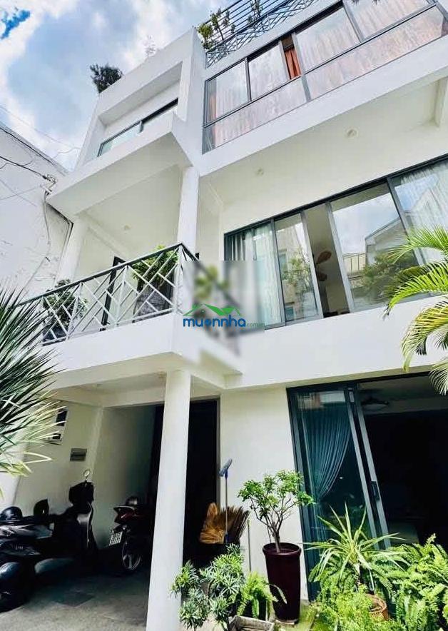 Chính chủ bán gấp căn nhà đường trần văn sắc, thảo điền, quận 2 121,6m2 (7,6m x 16m) - 3