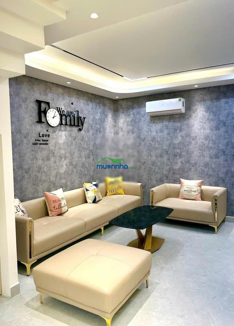 Một căn duy nhất, xe hơi vào nhà, 55m² - 9tỷ6. bình thạnh