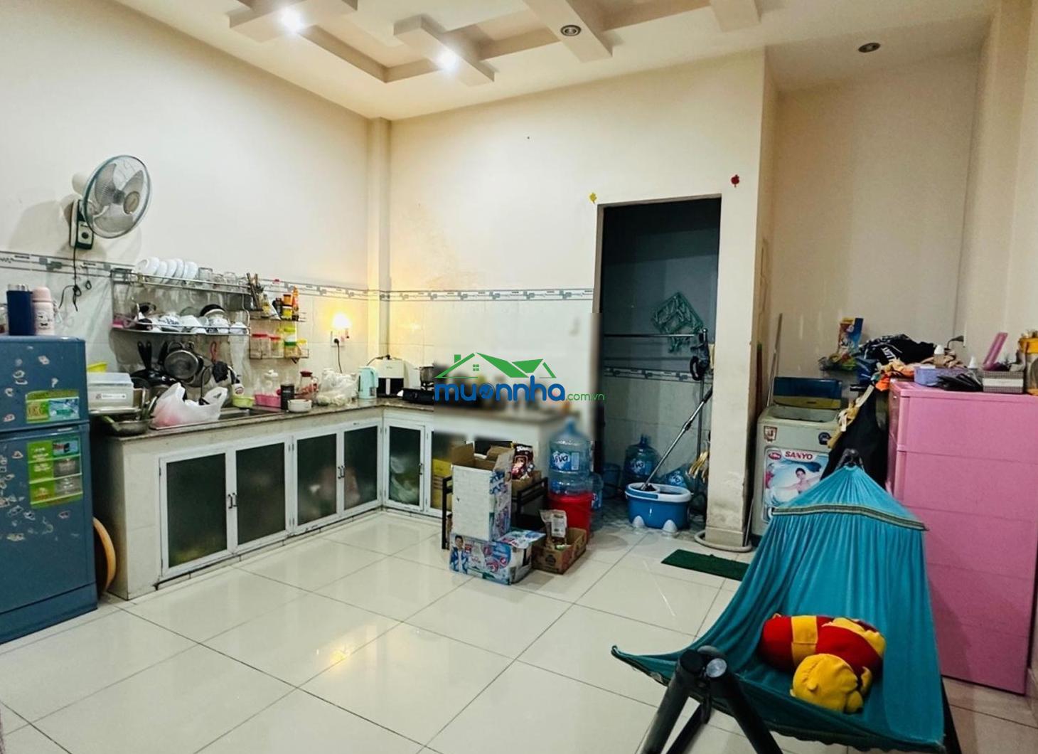 Tổng giảm 550 triệu còn 4,95 tỷ nhà hxh trung tâm hiệp phú - chủ bán nhanh