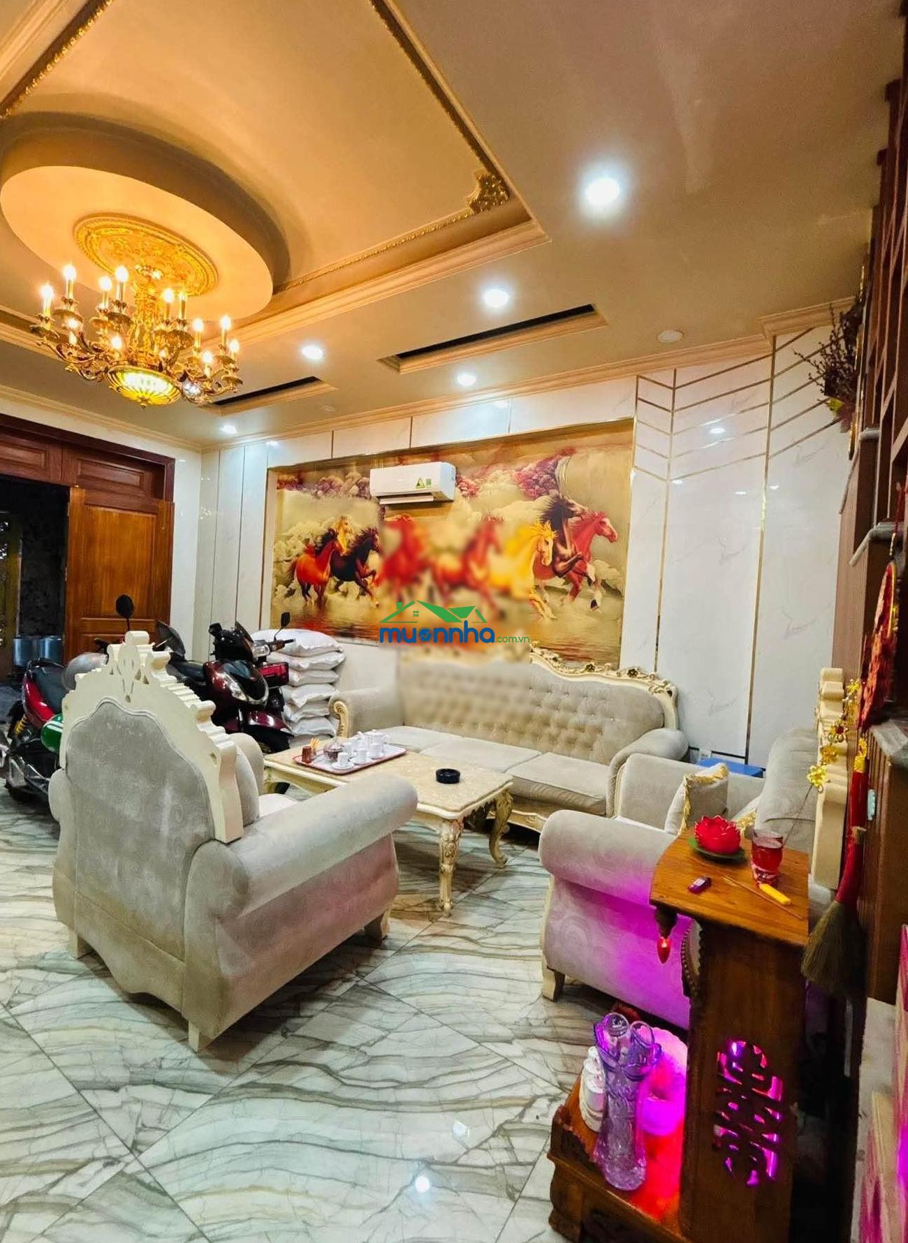 Bán nhà quận 8, trịnh quang nghị, 4 tầng, đường nhựa 12m, 5 x22m, nhỉnh 9 tỷ - 4
