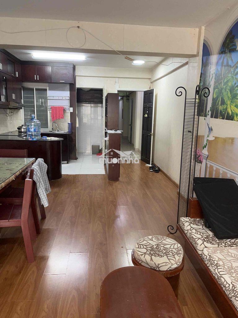 Cho thuê căn hộ trung tâm q7 94m