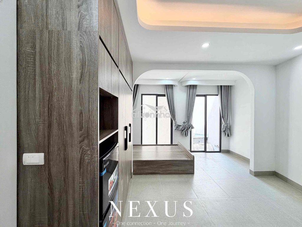 Siêu phẩm chỉ tính điện nước ngay cư xá bắc hải - 2