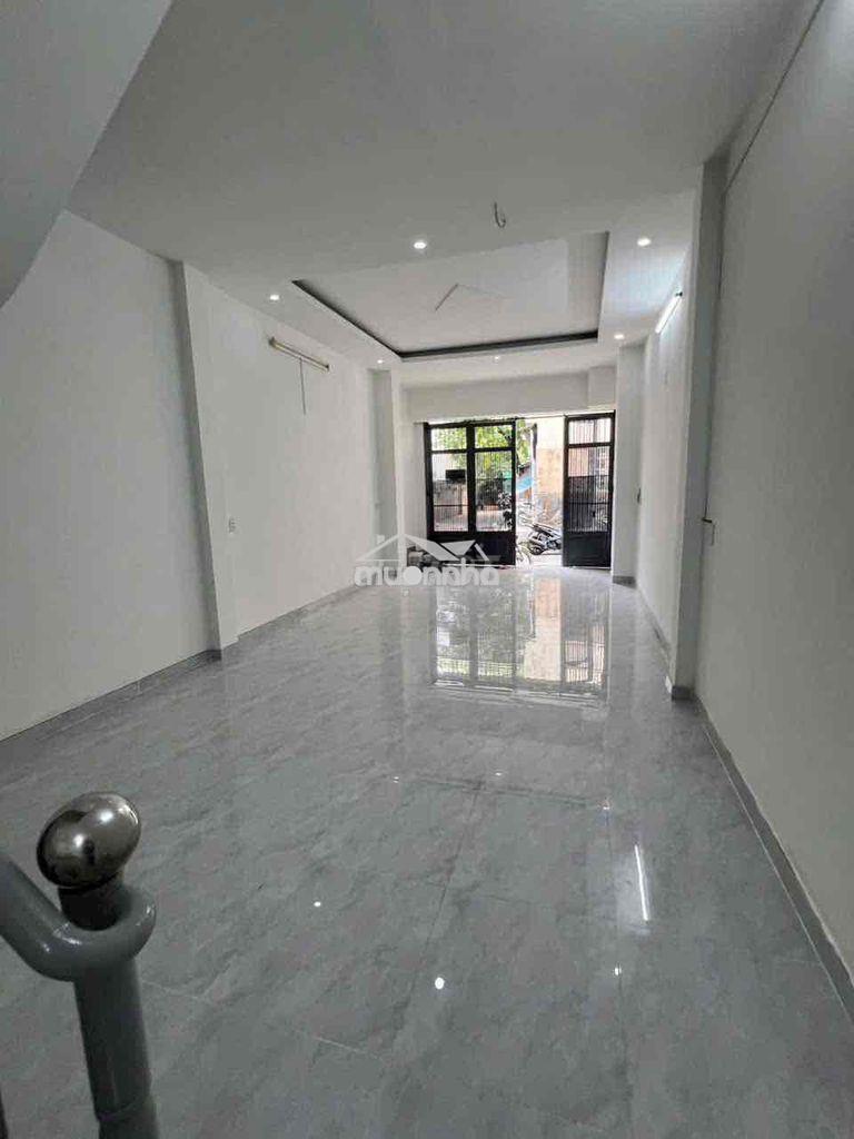 Nhà thuê đang sơn mới, hẻm xe tải thạch lam tân phú - 2