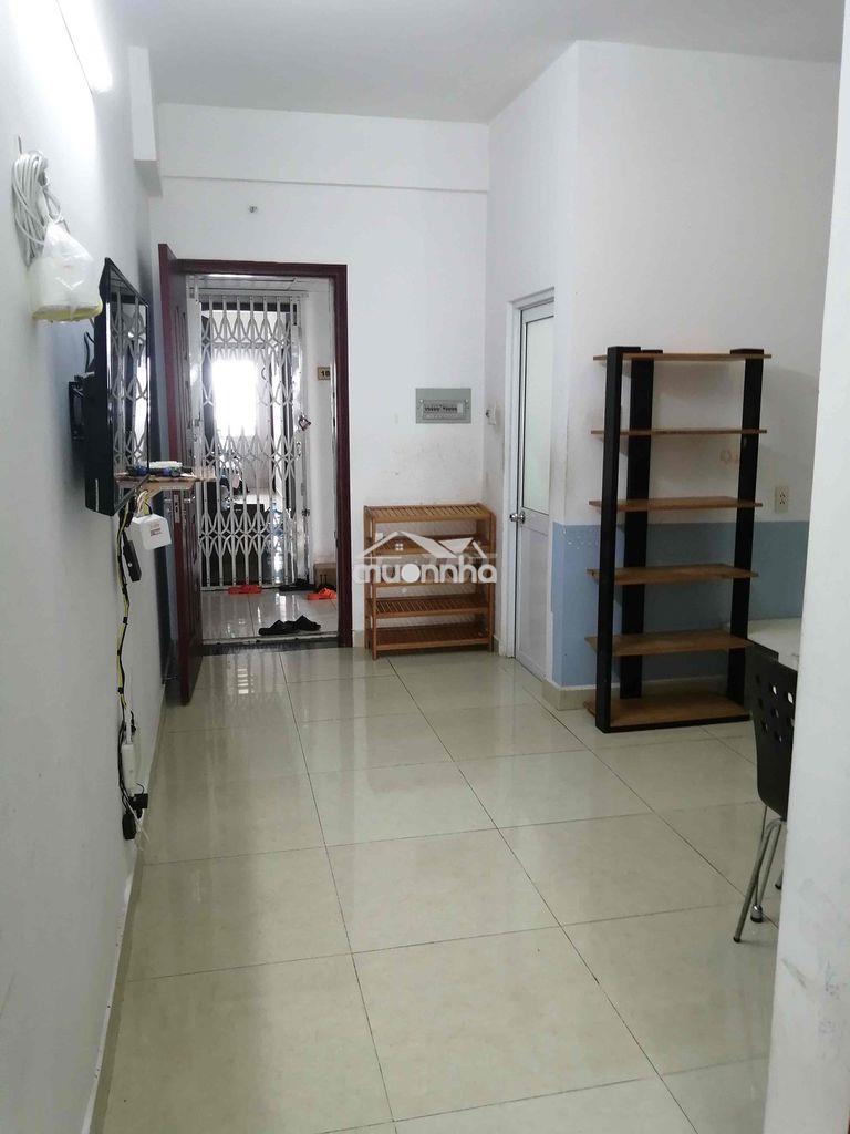Cho thuê căn hộ cc idico tân phú