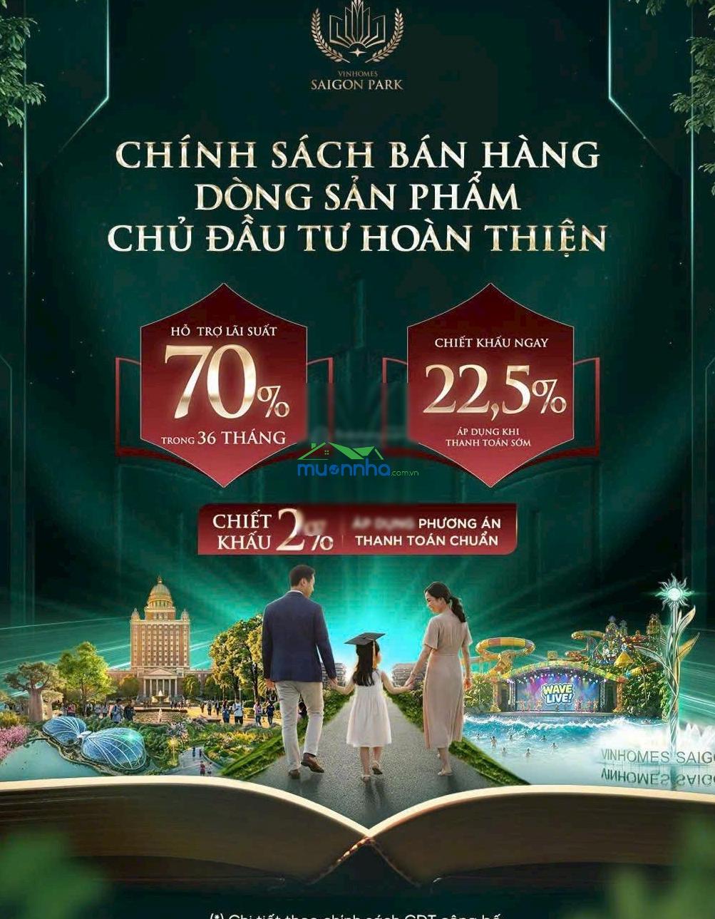 Cặp liền kề giáp làng đại học quốc tế và bệnh viện vinmec