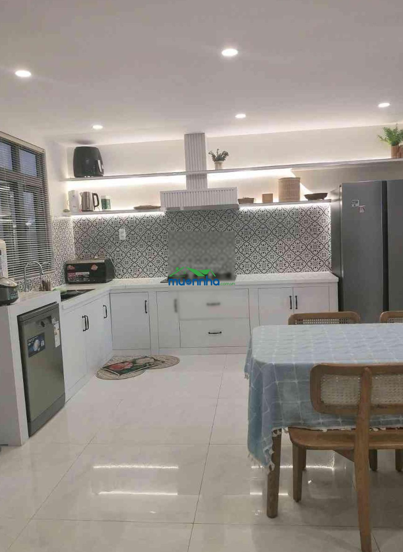 Biệt thự kiểu pháp cổ điển sân vườn cực chill q2, ngang đến 7m chỉ 8,9 tỷ - 4