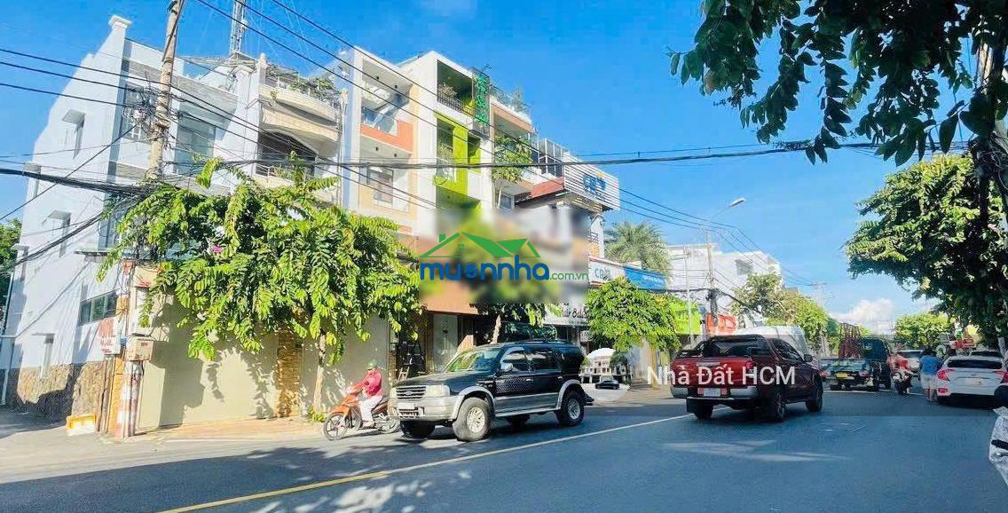 Cần bán nhà mặt tiền kinh doanh ngang 5.45m, mặt tiền đường số đặng văn bi, thuận tiện kinh doanh - Ảnh 3