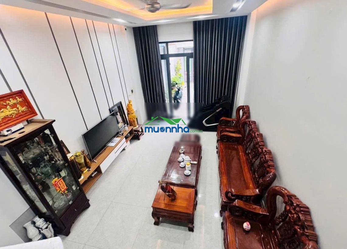 Siêu phẩm 4 tầng kiên cố kdc cao cấp lê văn chí - tặng nội thất xịn - Ảnh 2