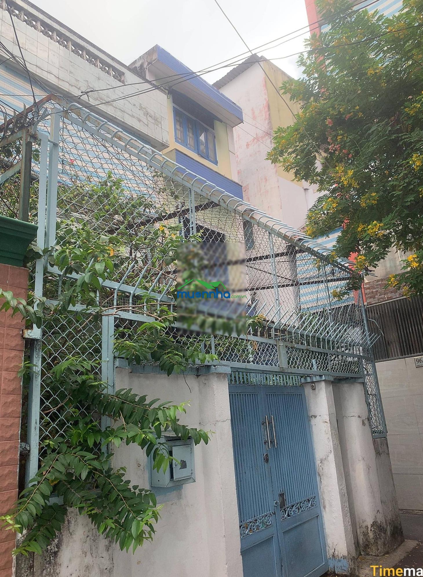 Nhà 2 tầng, hẻm ô tô, 93m2, ngang 5m, gần cách mạng tháng tám, tân bình. 13,3 tỷ
