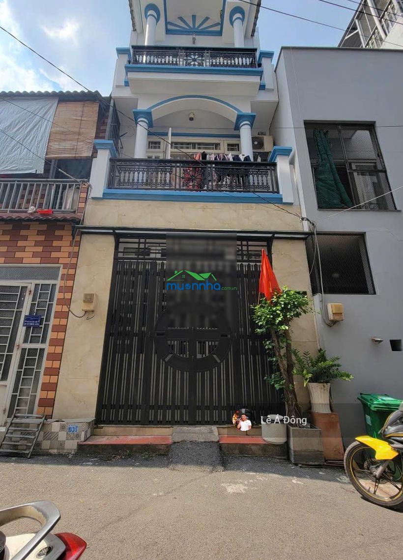 Nhà 3 tầng p.trường thọ(4pn, 3wc). dt 50,5m2, đã hoàn công. hxh đồng bộ, dân trí cao, an ninh tốt - Ảnh 2