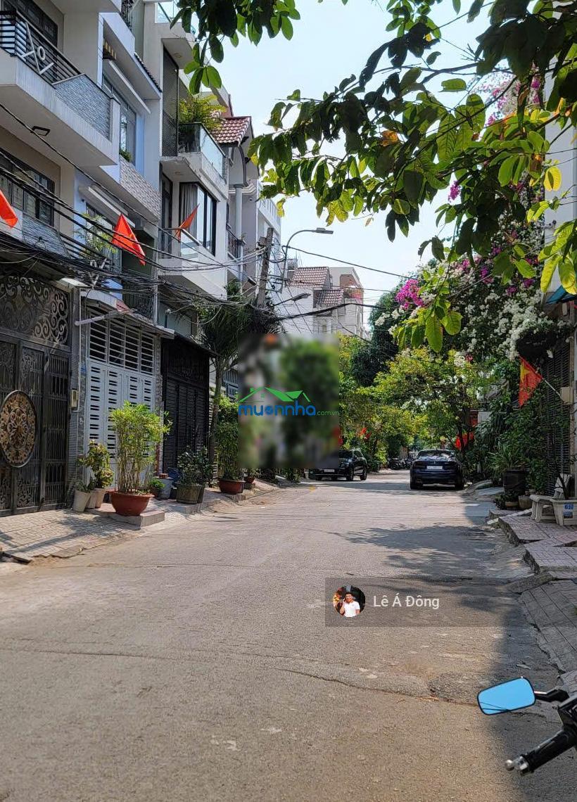 Nhà 3 tầng p.trường thọ(4pn, 3wc). dt 50,5m2, đã hoàn công. hxh đồng bộ, dân trí cao, an ninh tốt - Ảnh 4