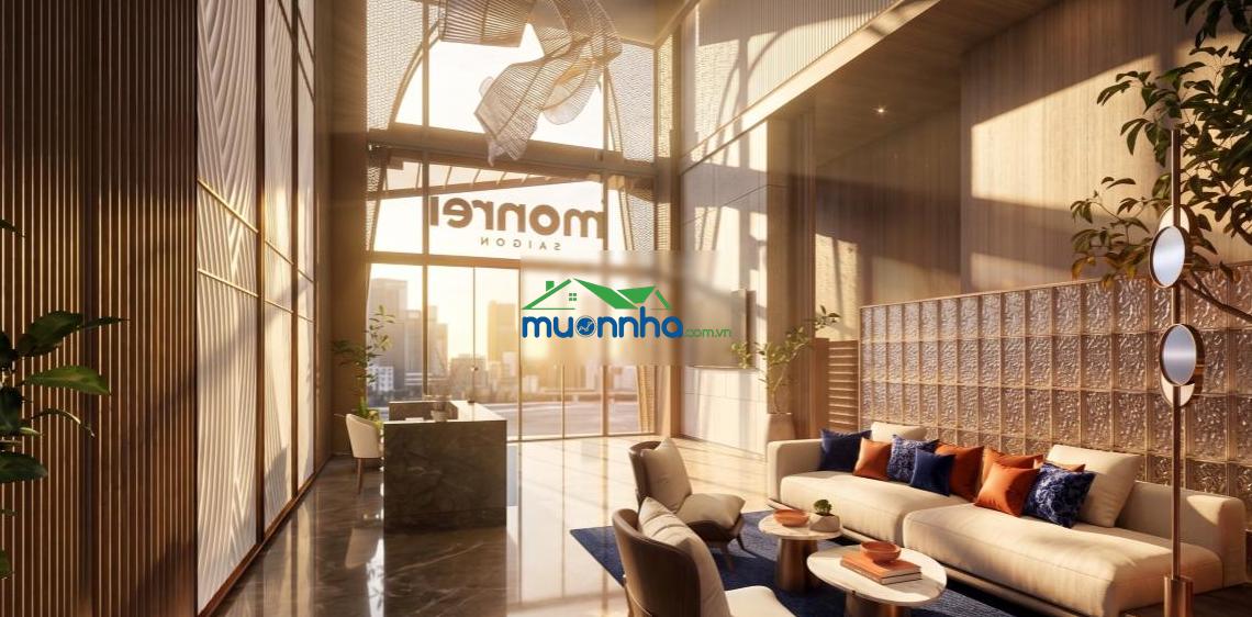 Booking căn hộ nhật, monrei saigon, nguyễn thị minh khai, 1,98 tỷ, 52m2, 2pn, 1wc 0938 337 ***
