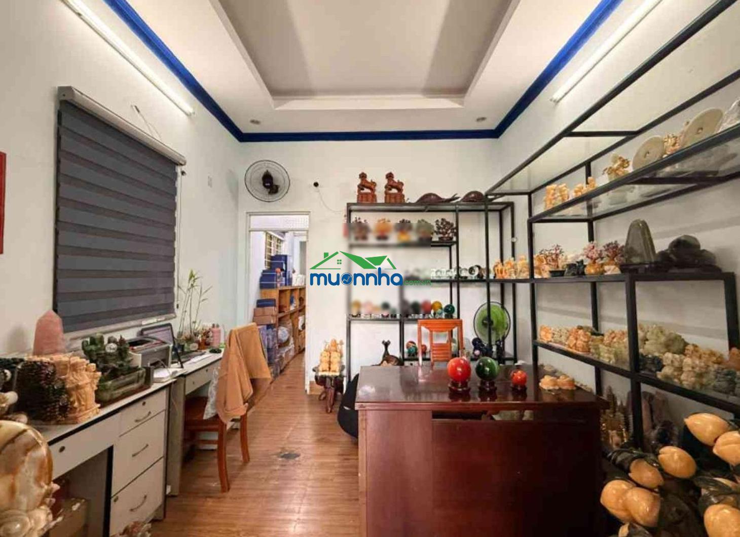 Giảm chào miệt mài từ 6,15 tỷ về còn 5,29 tỷ, hẻm ô tô trường thọ, 200m tới vành đai 2 _ đất 65m2. - Ảnh 2