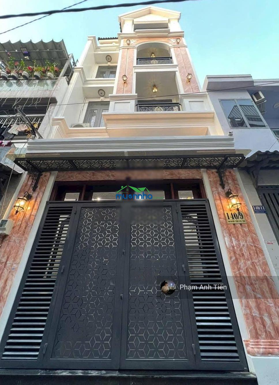 Bán nhà riêng 2tỷ590/75,2m2 tại xuân thủy- an khánh, gần ga thảo điền, sẵn hợp đồng thuê 21tr/tháng - Ảnh 2