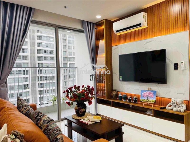 Cho thuê căn hộ 2pn full nội thất cao cấp – happy one central thủ dầu