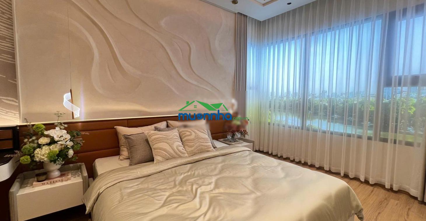 Có 500 triệu, gia đình trẻ đã có thể sở hữu căn hộ 2pn nước đầu tiên 66m² tại monrei saigon - 2