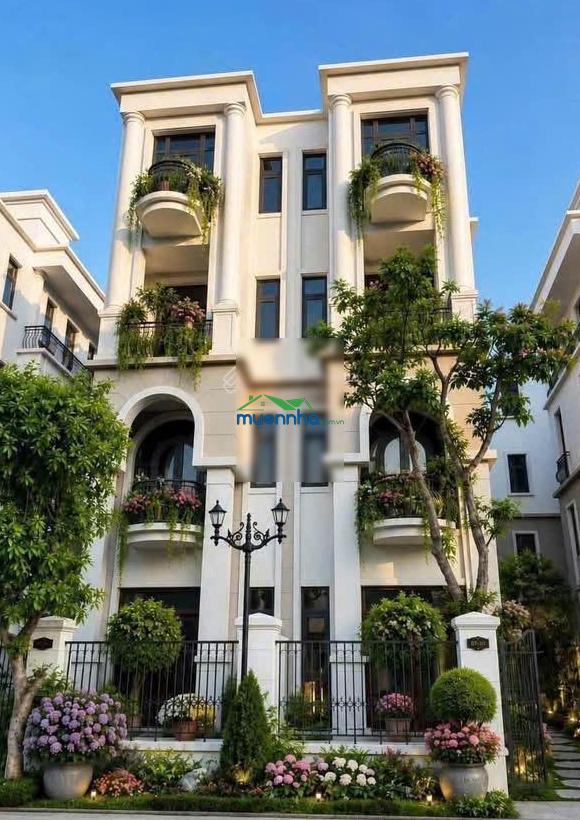Dành cho chủ doanh nghiệp: song lập mini 182m², mặt tiền 13m tại vinhomes saigon park chỉ 16,3 tỷ - 3