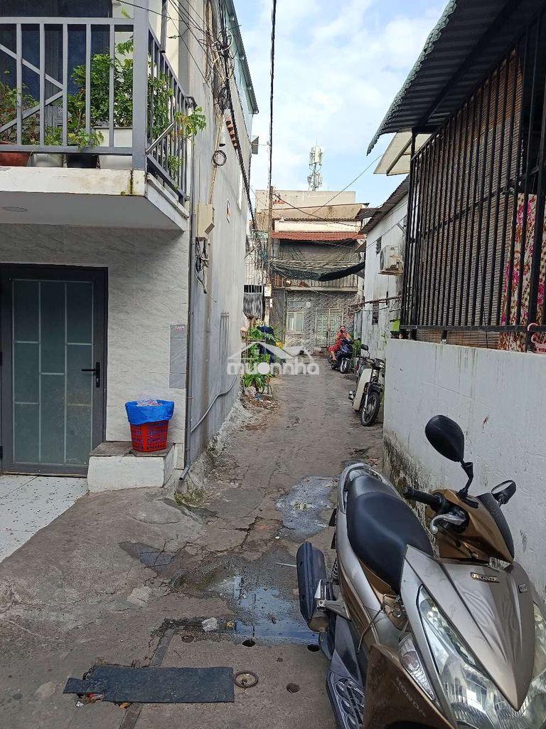 2,2 tỷ - nhà đẹp, sổ riêng - ql1a, linh xuân - 2