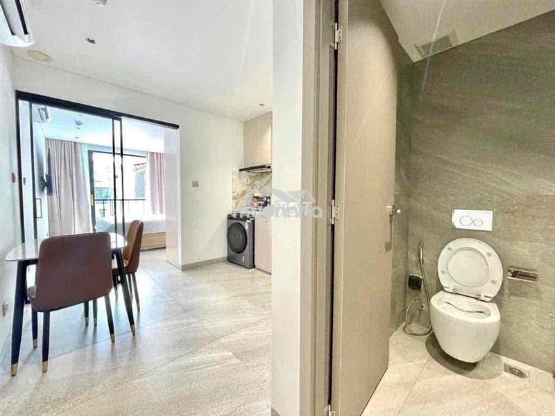 Cho thuê chdv đường bắc hải, quận 10