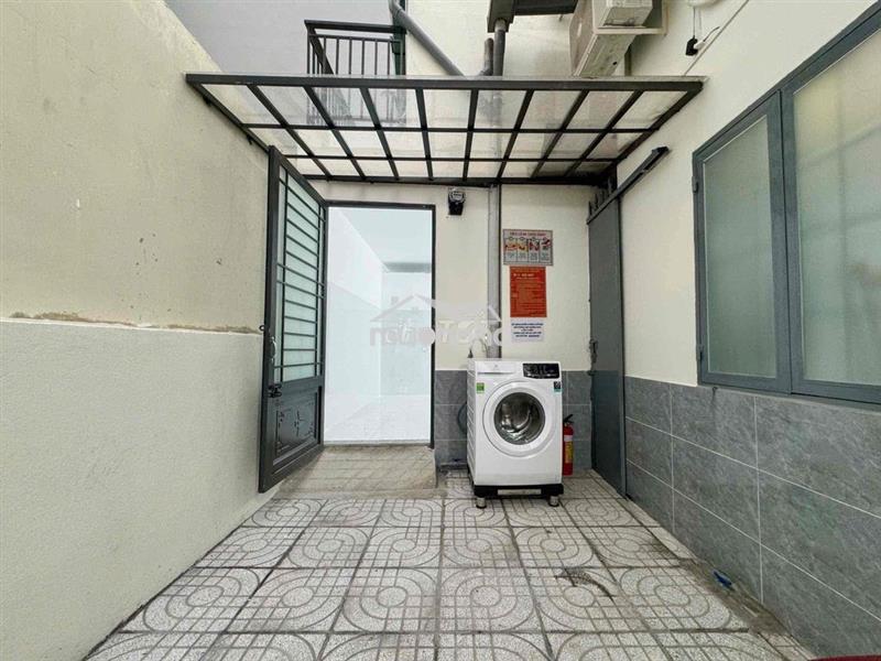Chính chủ cho thuê 7p 1 trệt 1 lầu 35m2 mới 100% | ngay aeon tân phú