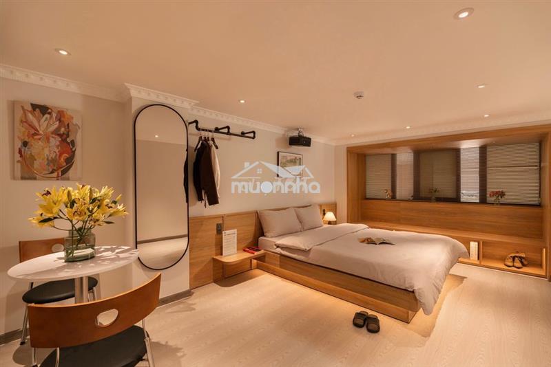 Căn hộ vibe ấm áp- hiện đại ngay 3/2, thành thái, vạn hạnh mall