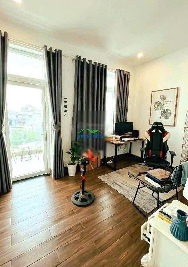 Nhà 3 tầng cực rộng 77.4m² - đường 6m sát mặt tiền ql13 - ngay khu jamona giá cực mềm: 6.3 tỷ - Ảnh 3
