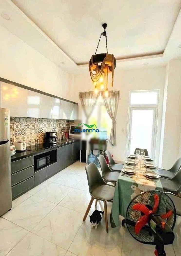 Nhà 3 tầng cực rộng 77.4m² - đường 6m sát mặt tiền ql13 - ngay khu jamona giá cực mềm: 6.3 tỷ - Ảnh 2