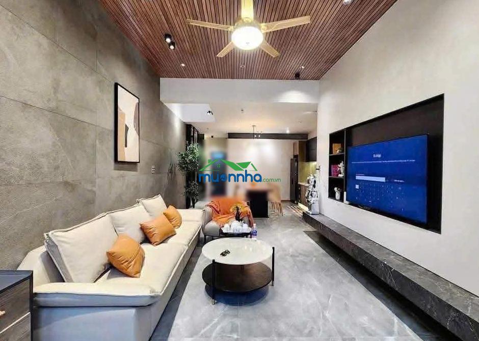 Chủ đi nước ngoài để lại siêu phẩm nhà đẹp 1 căn duy nhất ngay tại bình chánh