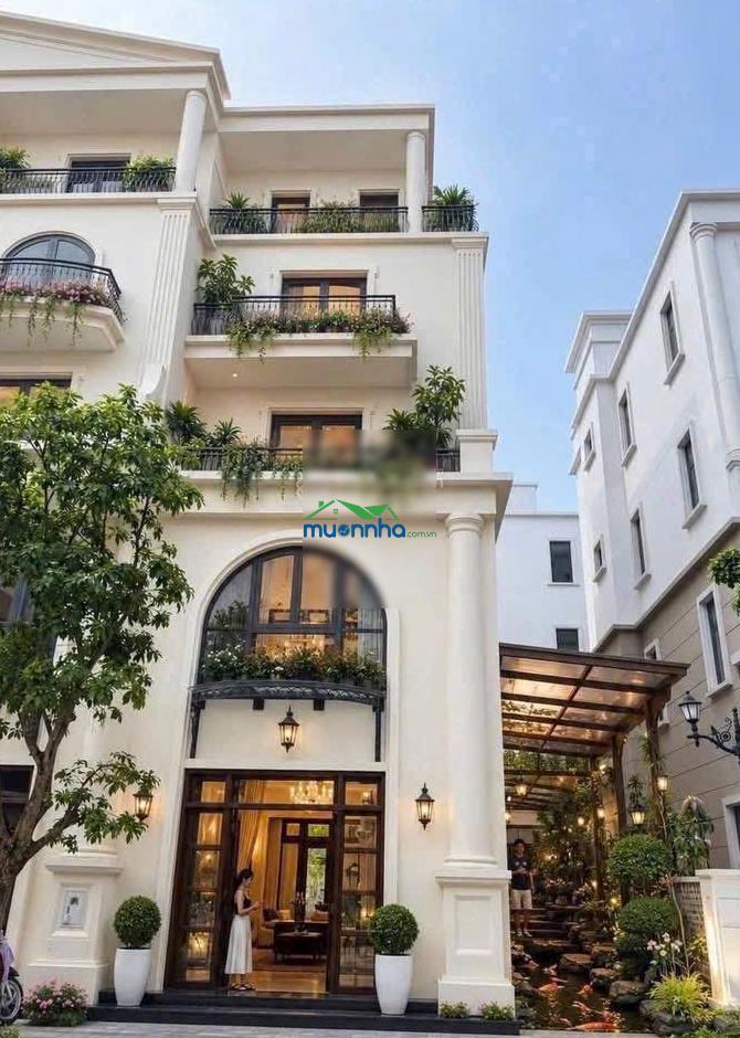 Nhà phố vinhomes hóc môn giá tham khảo tốt trong khu vực 5,225 tỷ - 4