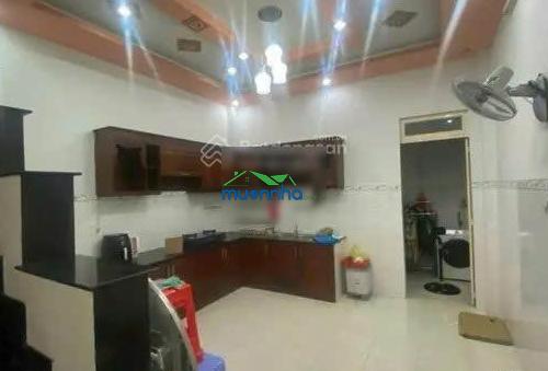 Nhà đẹp 4 tầng, hẻm xe hơi 5m sát mặt tiền, dt (4,2x14)m, liên khu 5 - 6 bình tân, 5,4 tỷ còn tl - 4