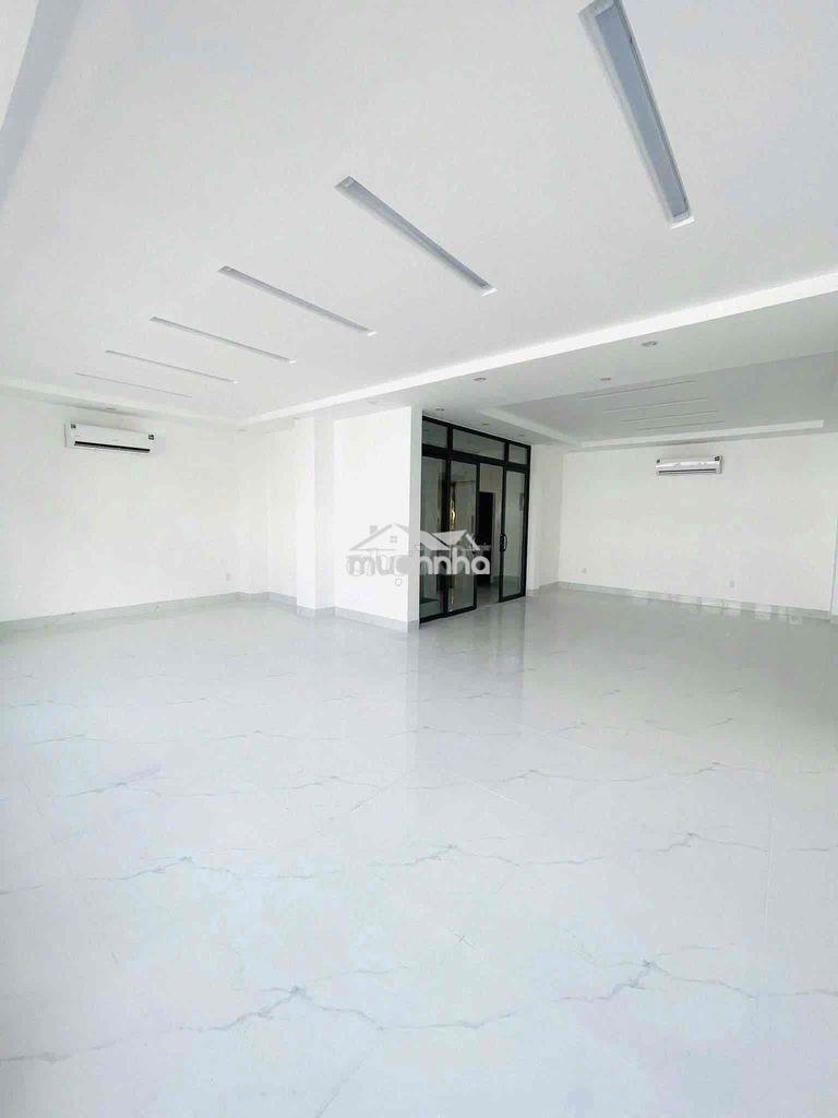 Tòa nhà 6 tầng, ngang 9m - lê quang định - bình thạnh, hầm, thang máy - 2