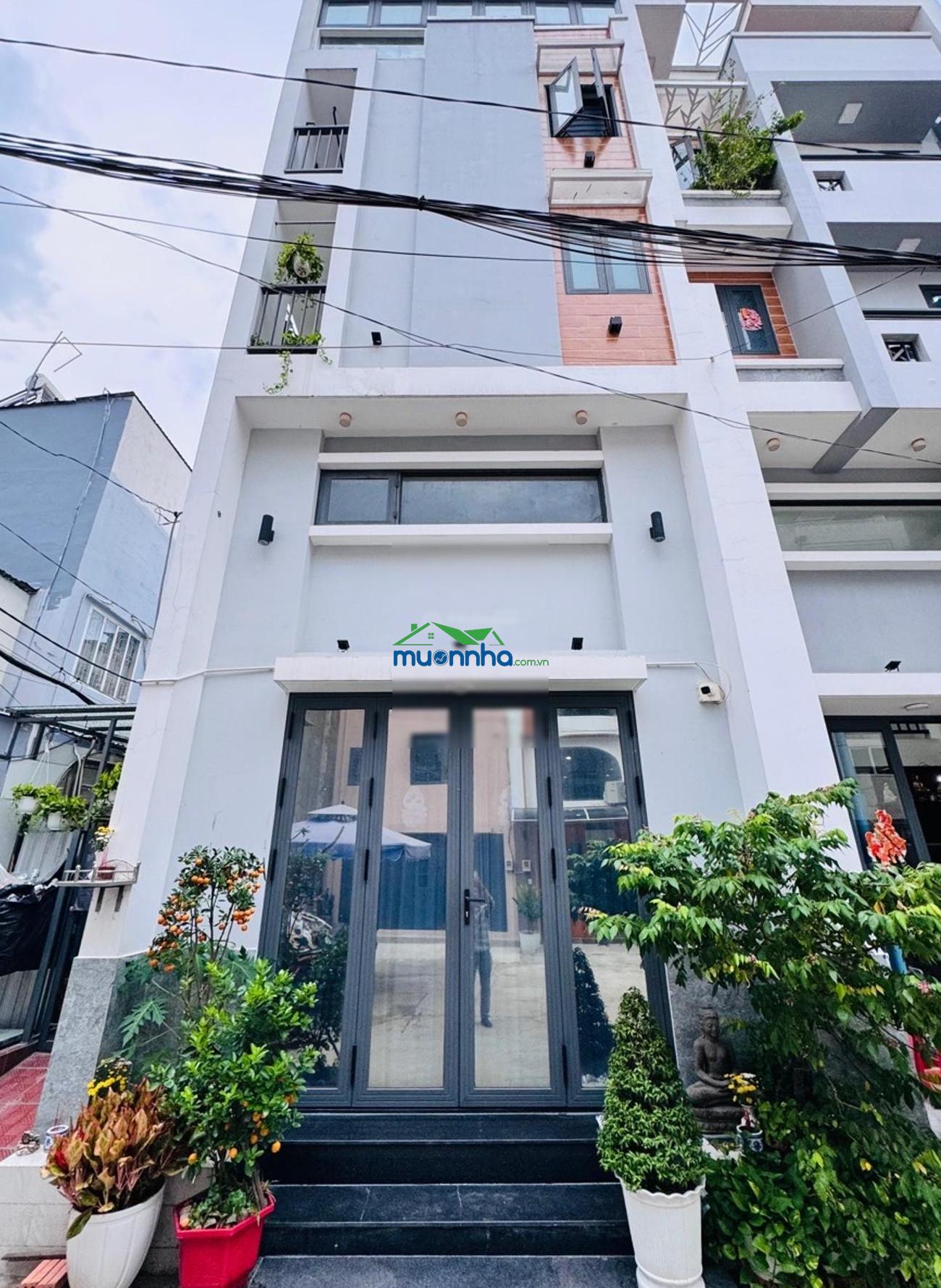 Hẻm ô tô thông thoáng - sát phạm văn đồng - chợ gò vấp - đại học công nghiệp, văn lang, bv 175, tsn - 2