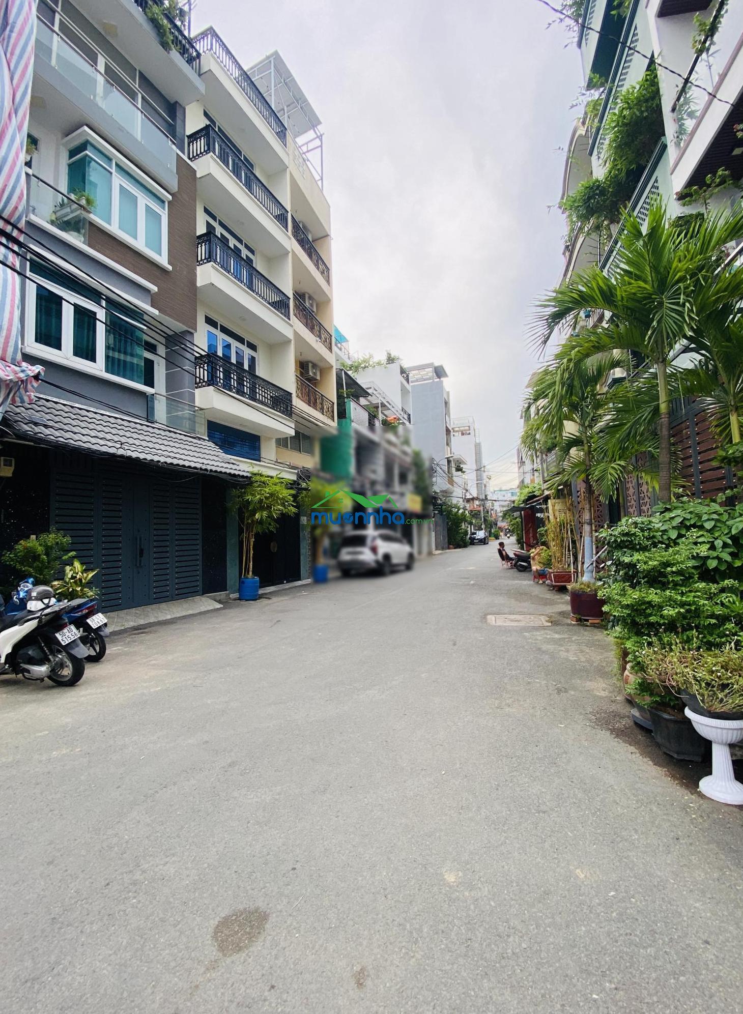Cực hiếm, ngay âu dương lân, quận 8, 3 tầng, xe hơi đến cửa, 50m2, chỉ nhỉnh 5 tỷ - 2