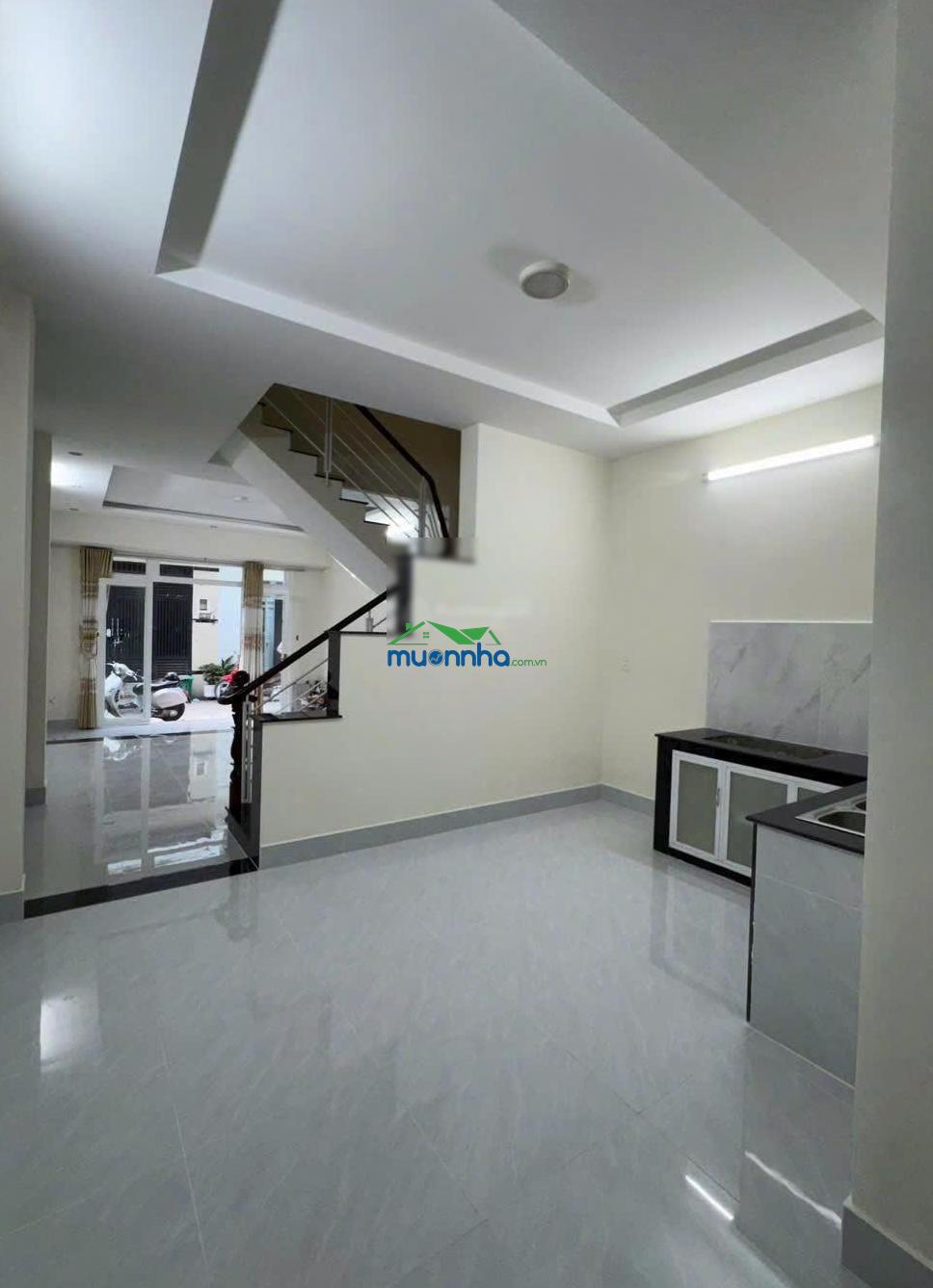 Nhà hẻm nhựa xe hơi hiệp bình phước - di chuyển thuận tiện - giá 6.5 tỷ - Ảnh 4