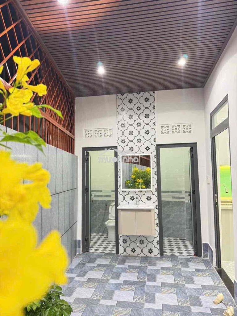 Nhà dg 48, hiệp bình chánh.  hẻm oto  vào tận nhà - 2