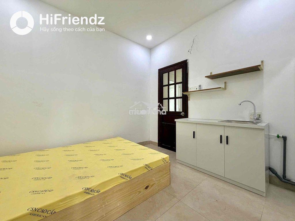 🏡Cho thuê phòng 5,xx máy giặt riêng ban công giá rẻ trần văn đang q3✅ - 2