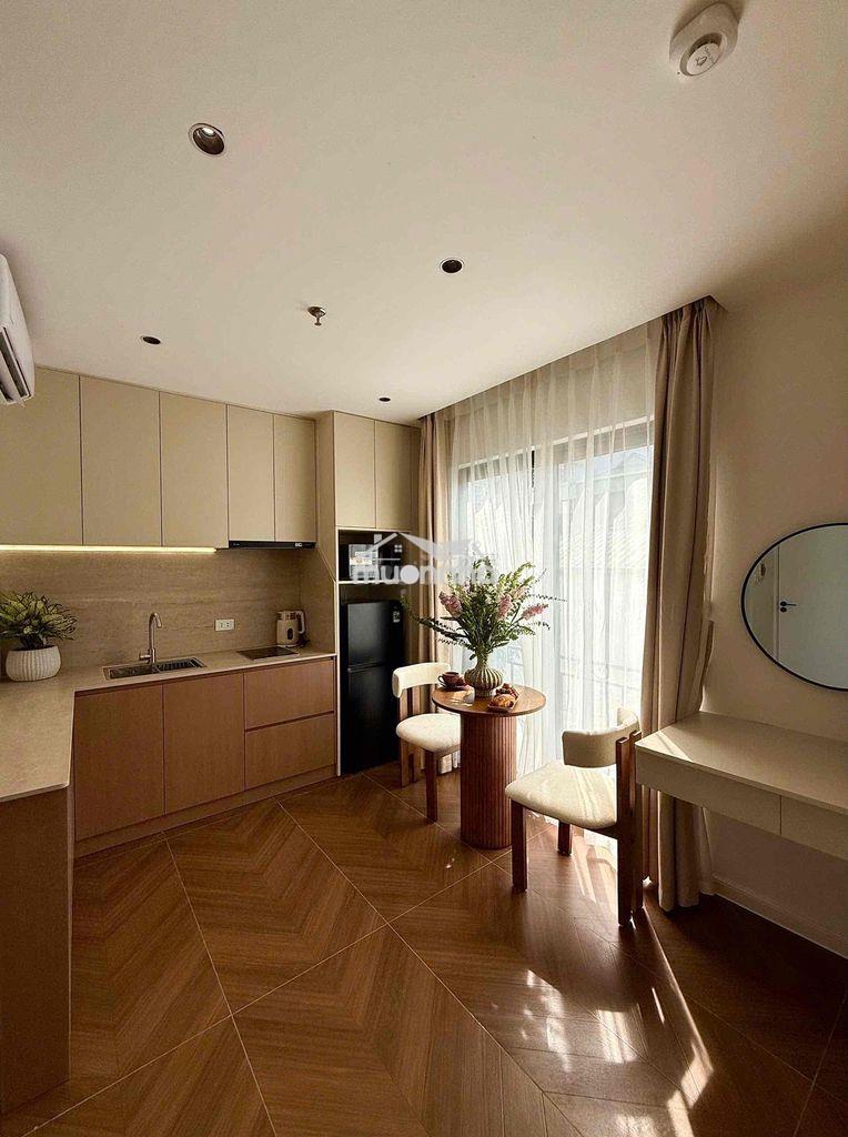 Giá cực tốt–chdv sang trọng,full nội thất cao cấp,gần bến thành
