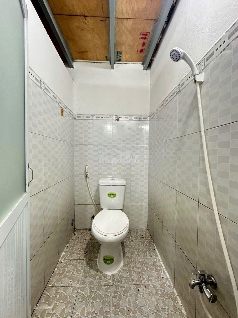 Cho thuê phòng trọ có gác cao, ngay đường dương đình hội quận 9 - 2