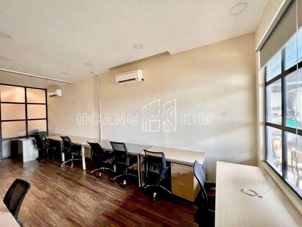 💯 Cho thuê nhà 86 phổ quang ngay sân bay * 6x20m * trệt 2 lầu st - 3