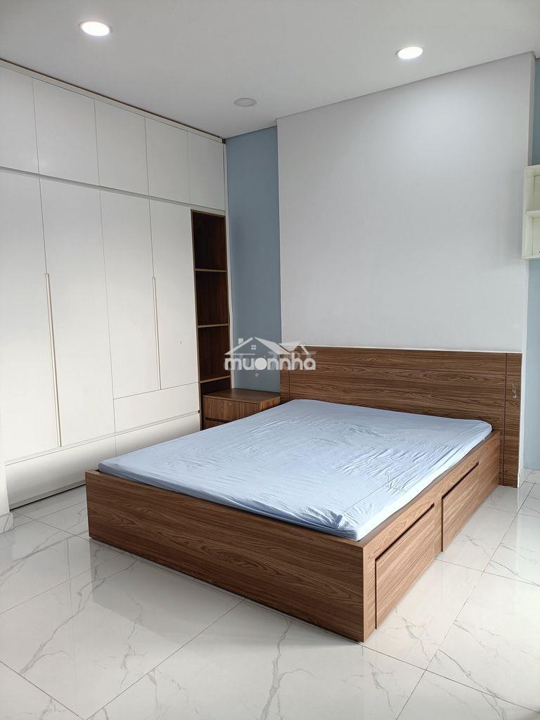Căn hộ mới trung tâm quận 1 cho thuê. ntđđ. 1pn. 8 triệu/tháng. 35m2