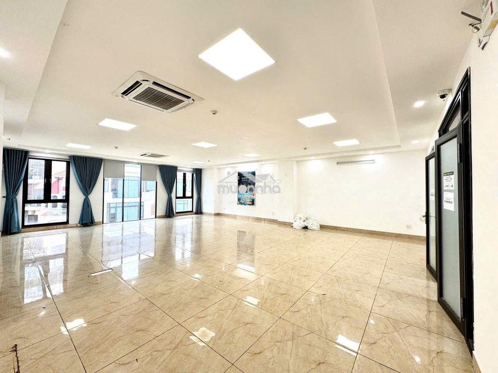 Cho thuê vp phố đặng thùy trâm,cầu giấy,hà nội,dtsd 110m2, thông sàn, - 3