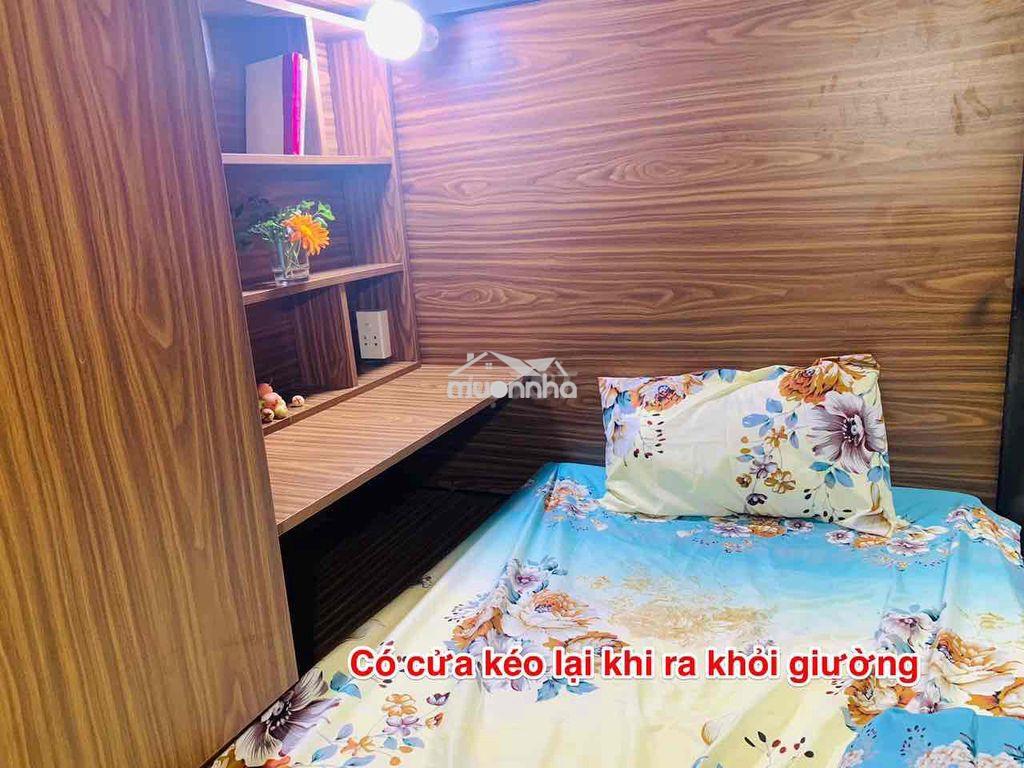 Phòng trọ mini cho nữ - giờ giấc tự do - xe free - 2