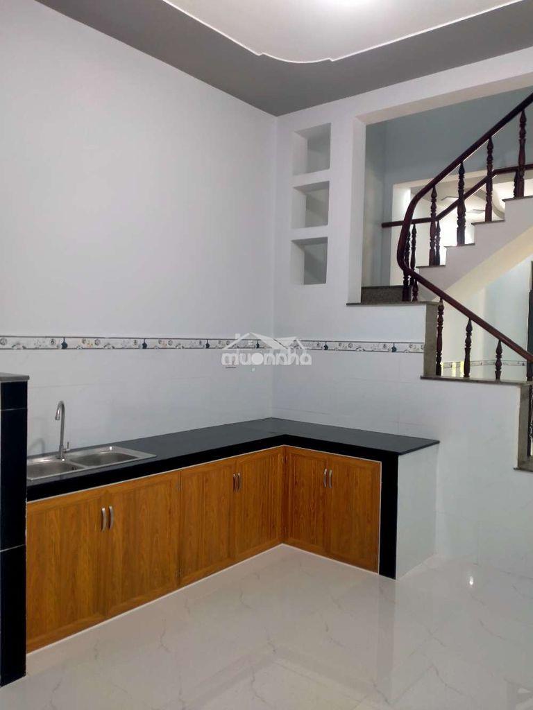 Nhà gần chợ liên ấp 2-6. dt 4 x 15 . nhà 1 trệt 1 lầu giá 2 tỷ 180 - 4