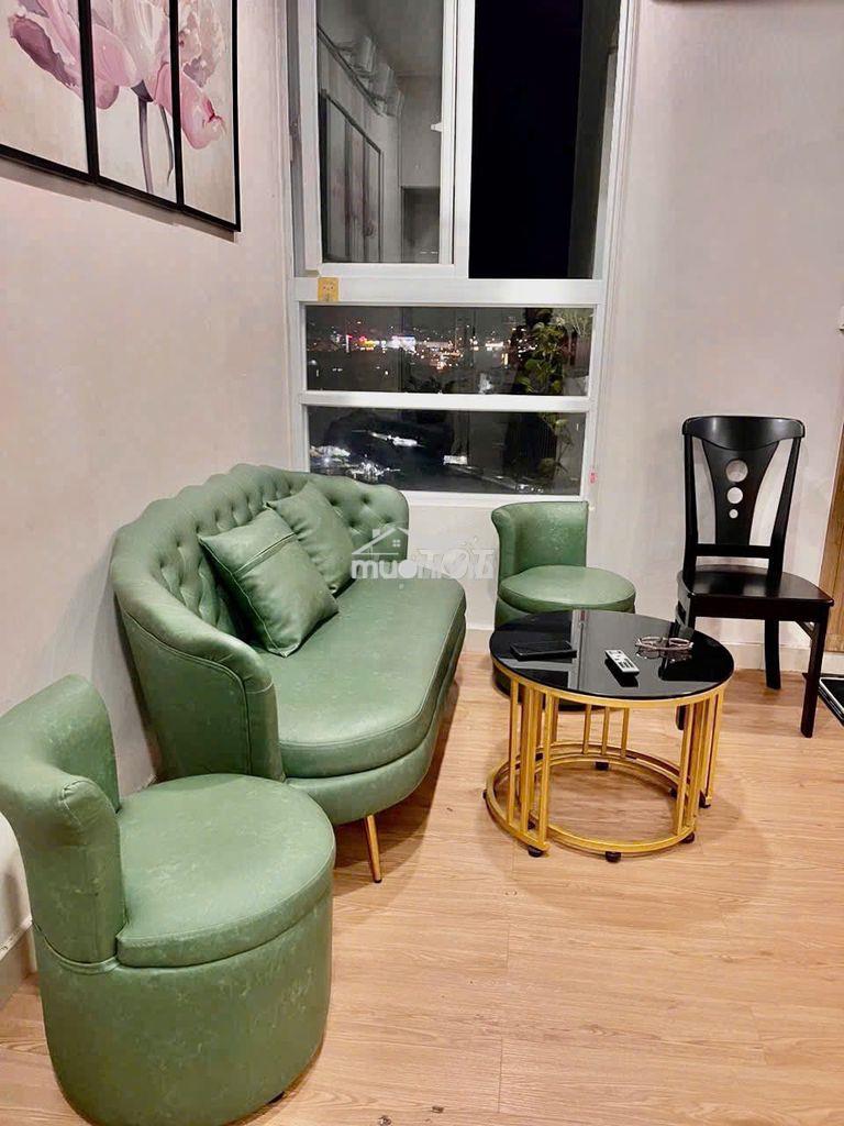 Dreamhome residence gò vấp a10.11-full nội thất xịn-lầu cao thoáng mát