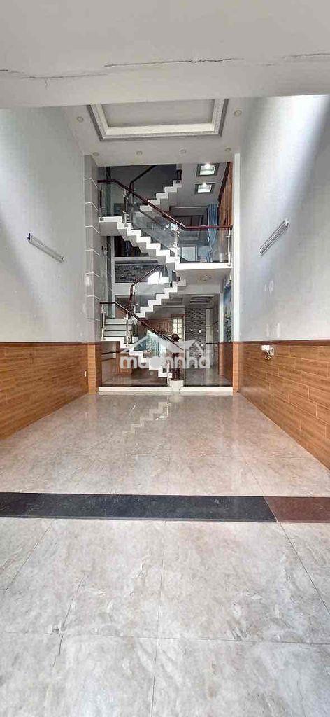 🏦 Nhà mới đẹp nc nup hẻm 237 phạm văn chiêu p14