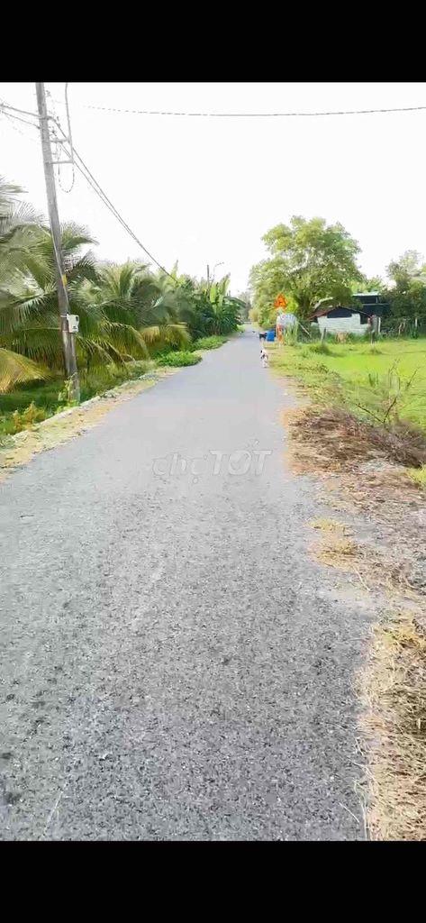 Đất vườn nằm trong khu dân cư - 2