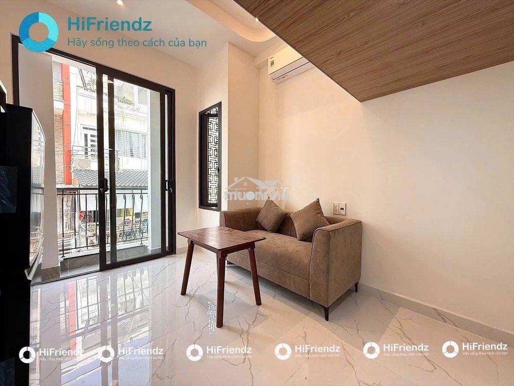 Căn hộ giá thật, hình thật full nội thất, ban công, gác lững - 3