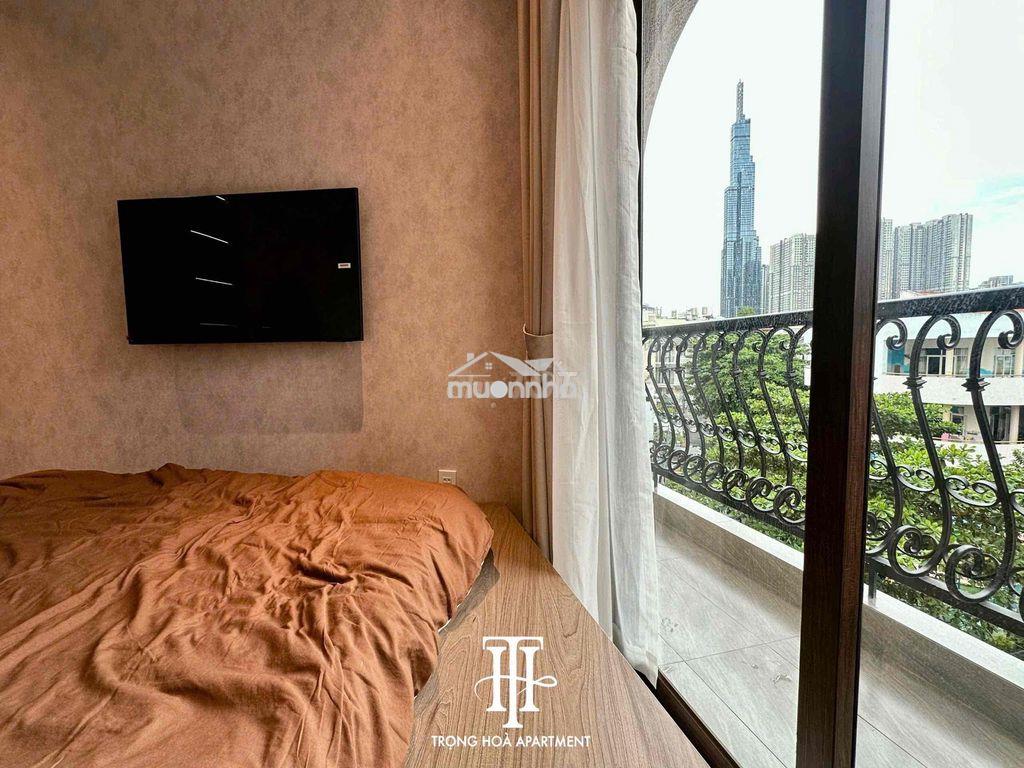 ✅Hệ thống căn hộ_1pn 50m2_bacolny view landmark_full nội thất✅ - 3