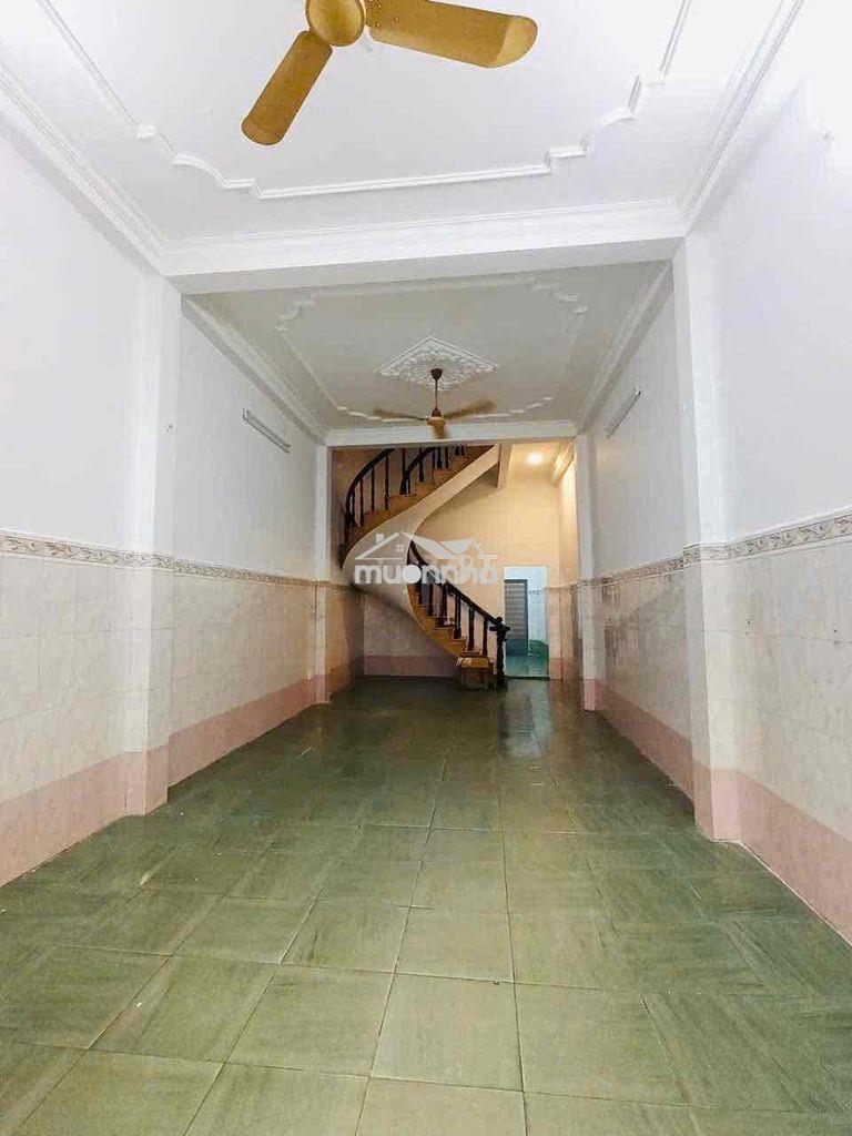 Cho thuê nhà mặt tiền-trần văn kiểu-quận 6